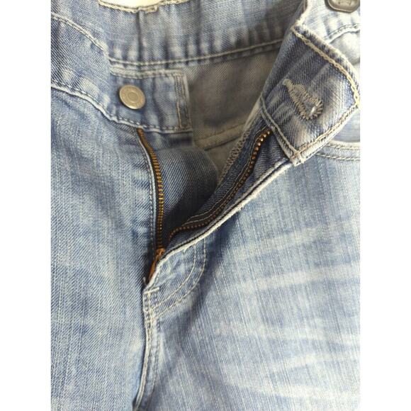 Levi Strauss & Co. 511 Men's Stretch Low Rise Tapered Leg Jeans Blue Size W30 - Picture 6 of 9